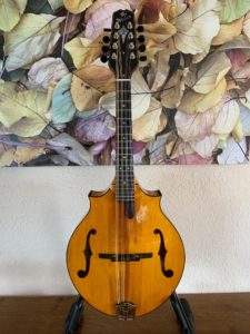 Weber Yellowstone Two Point Mandolin