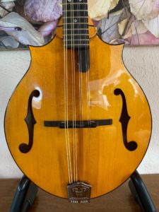 Weber Yellowstone Two Point Mandolin