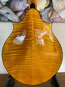 Weber Yellowstone Two Point Mandolin