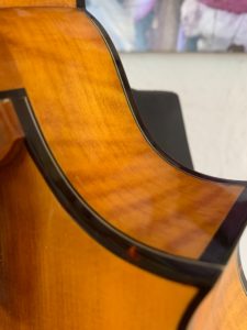 Weber Yellowstone Two Point Mandolin