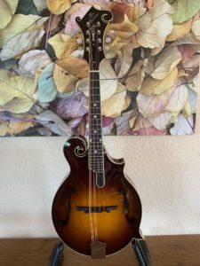 Gibson Artist F Style Mandolin