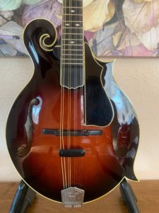 Weber Yellowstone Mandolin