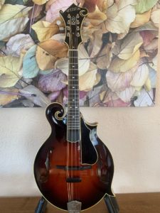 Weber Yellowstone Mandolin