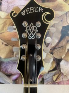 Weber Yellowstone Mandolin