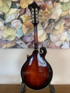 Weber Yellowstone Mandolin