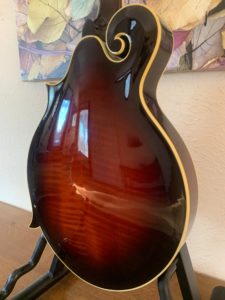 Weber Yellowstone Mandolin