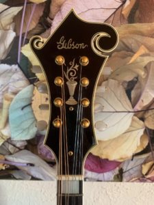 Gibson Sam Bush F5 Mandolin
