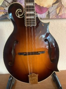 Gibson Sam Bush F5 Mandolin