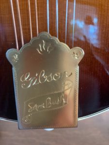 Gibson Sam Bush F5 Mandolin