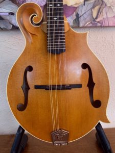 Weber Bitterroot Mandolin