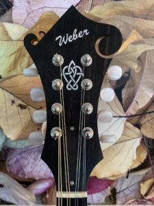 Weber Bitterroot Mandolin