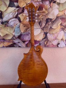 Weber Bitterroot Mandolin
