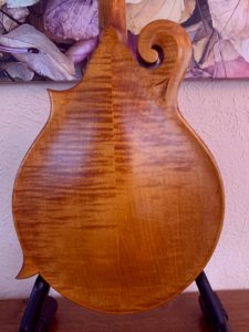 Weber Bitterroot Mandolin