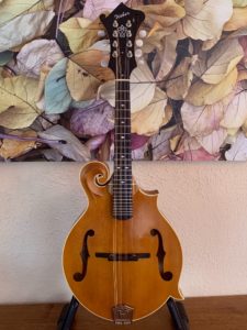 Weber Bitterroot Mandolin
