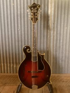 Weber Yellowstone F Mandolin
