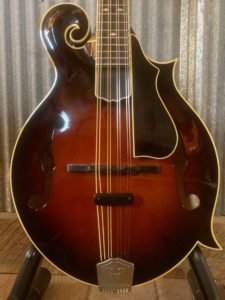 Weber Yellowstone F Mandolin