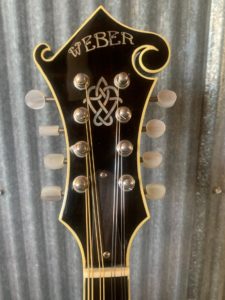 Weber Yellowstone F Mandolin