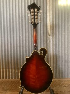 Weber Yellowstone F Mandolin