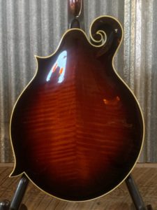 Weber Yellowstone F Mandolin
