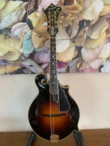 Weber Fern F Mandolin