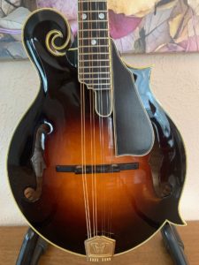 Weber Fern F Mandolin