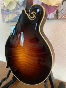 Weber Fern F Mandolin