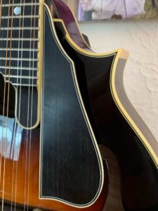 Weber Fern F Mandolin