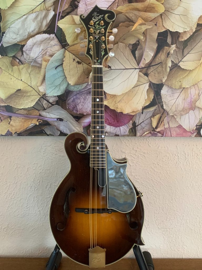 Gibson Master Model Mandolin