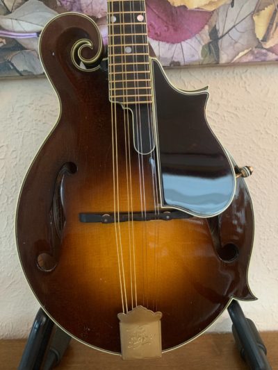 Gibson Master Model Mandolin