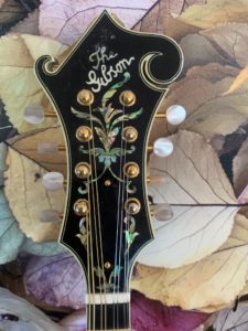 Gibson Master Model Mandolin