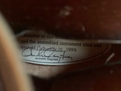 Gibson Master Model Mandolin