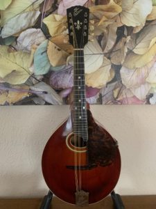 Gibson A4 1917 Mandolin