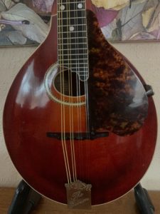Gibson A4 1917 Mandolin