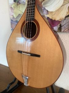 James Jones Octave Mandolin