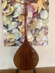 James Jones Octave Mandolin