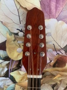 James Jones Octave Mandolin