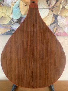 James Jones Octave Mandolin