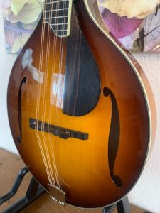 Eastman Octave Mandolin