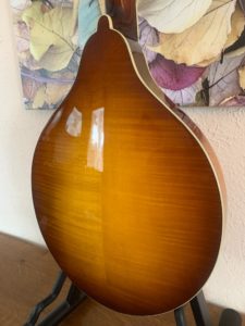 Eastman Octave Mandolin