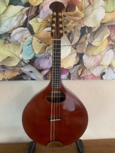 Sobell Mandolin