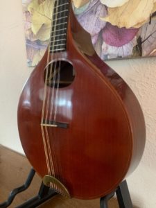 Sobell Mandolin