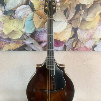 Weber Bighorn Mandolin