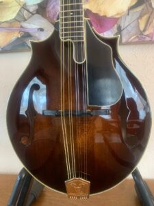 Weber Bighorn Mandolin