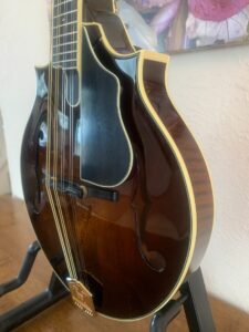 Weber Bighorn Mandolin