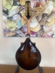 Weber Bighorn Mandolin
