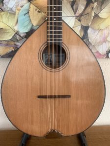 Brockman Octave Mandolin