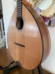 Brockman Octave Mandolin