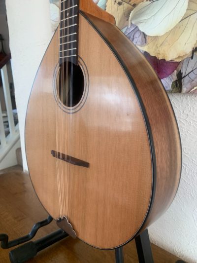 Brockman Octave Mandolin