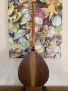 Brockman Octave Mandolin