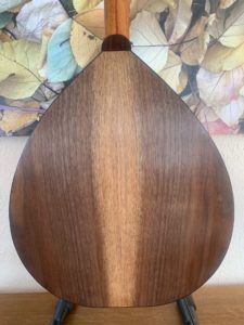 Brockman Octave Mandolin